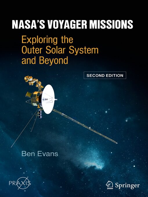 Title details for NASA's Voyager Missions by Ben Evans - Wait list